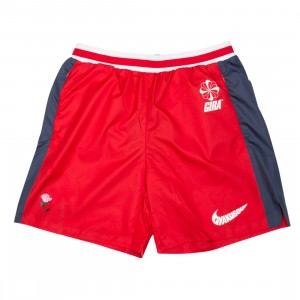 Nike Men Nrg Na Utility Shorts - Gyakusou (sport red / thunder blue / sail)