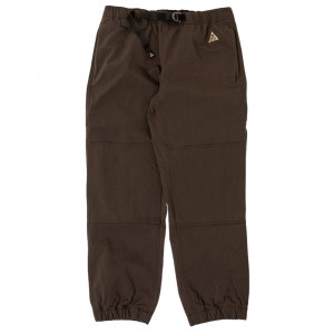 Nike Men Acg Trail Pants (velvet brown / black / khaki)