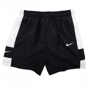 Nike Women Sportswear Shorts (black / white / white)