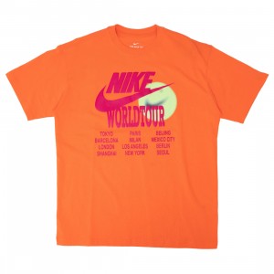 Nike Men Sportswear Tee (turf orange)