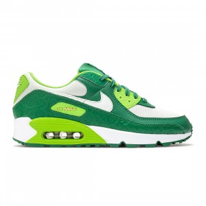 Nike Men Air Max 90 (pine green / mean green-spruce aura-white)