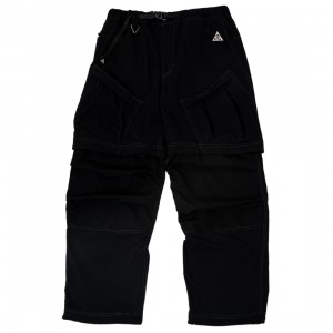 Nike Men Acg Smith Summit Pants (black / black / black / summit white)