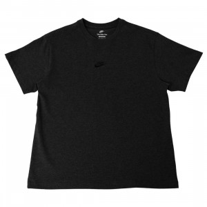 Nike Men Sportswear Premium Essentials Tee (medium ash / htr / black)