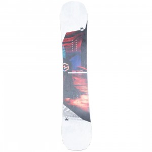 Never Summer 2020 Proto Type Two Snowboard (multi)