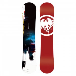 Never Summer 2021 Proto Synthesis Snowboard (multi)