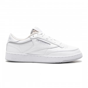 Reebok x Eames Men Club C 85 (white / footwear white / cold grey)