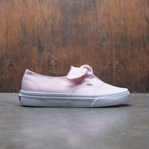 Vans Women Authentic Knotted (pink / white)