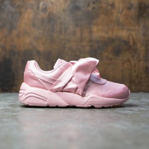 Puma x Fenty By Rihanna Women Bow Sneaker (pink / silver)