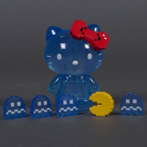 BAIT x Switch Collectibles x Hello Kitty x Pacman Set - Ghost Version