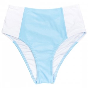 Lazy Oaf Women Daisy Bikini Bottom (blue)