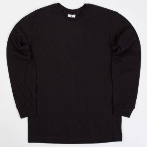 Undefeated Men Fuck Out Of Here LS Tee (black)