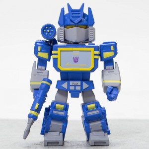 BAIT x Transformers x Switch Collectibles Soundwave 4.5 Inch Figure - TV Edition