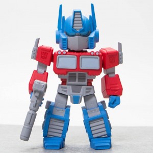 BAIT x Transformers x Switch Collectibles Optimus Prime 6.5 Inch Figure- TV Edition