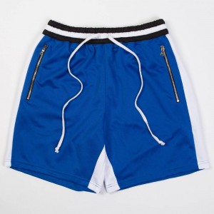 Lifted Anchors Men Track Shorts - BAIT Exclusive (blue)