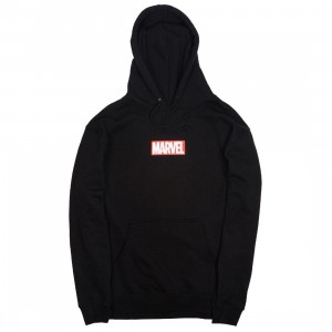 BAIT x Marvel Men Logo Hoody (black)