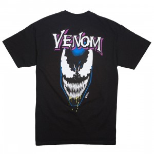 BAIT x Marvel Venom Men Grin Tee (black)