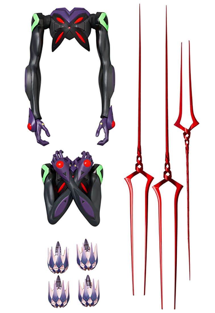Amazon.com: Neon Genesis Evangelion: Koutetsu no Girlfriend