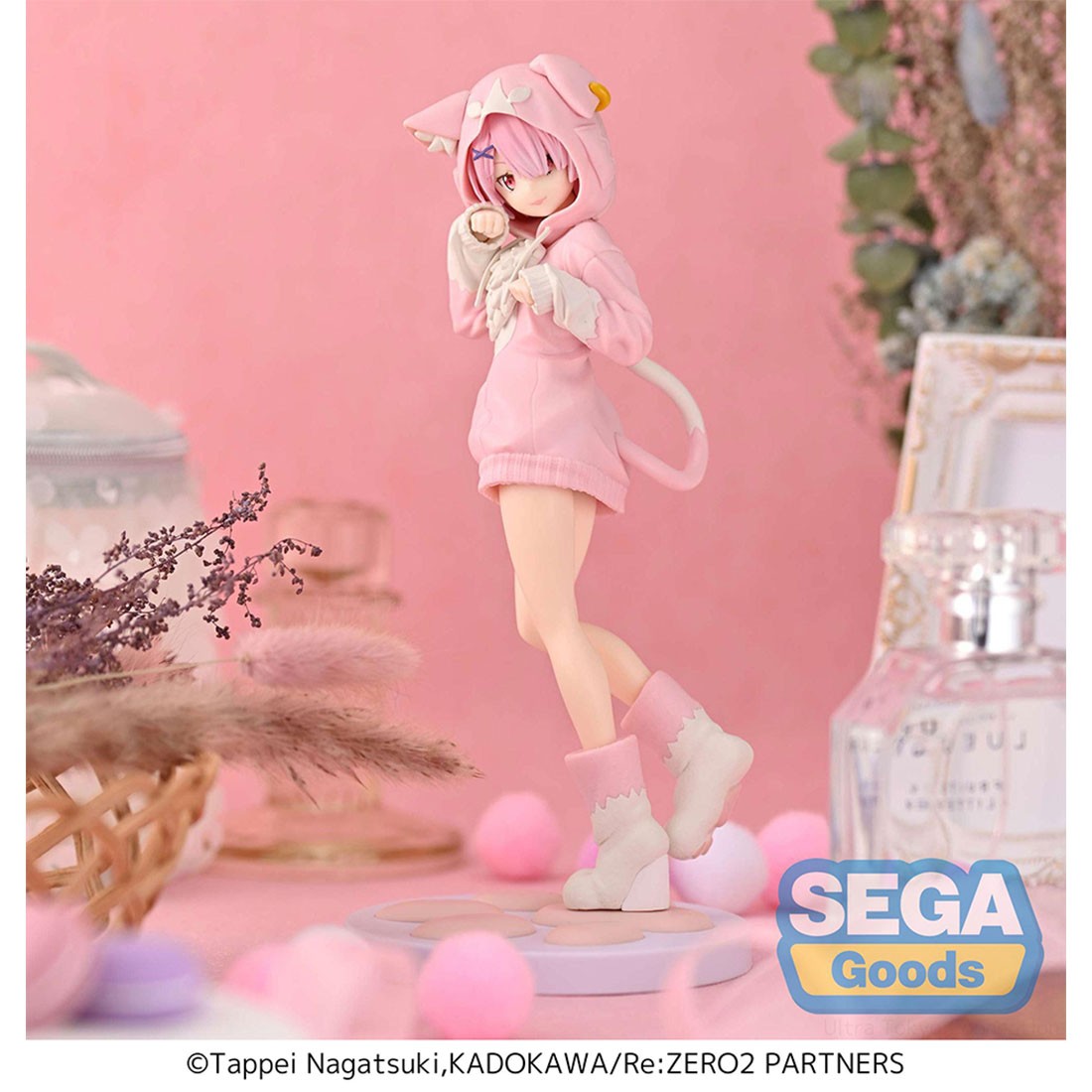 Sega Re:Zero Starting Life in Another World Luminasta Ram
