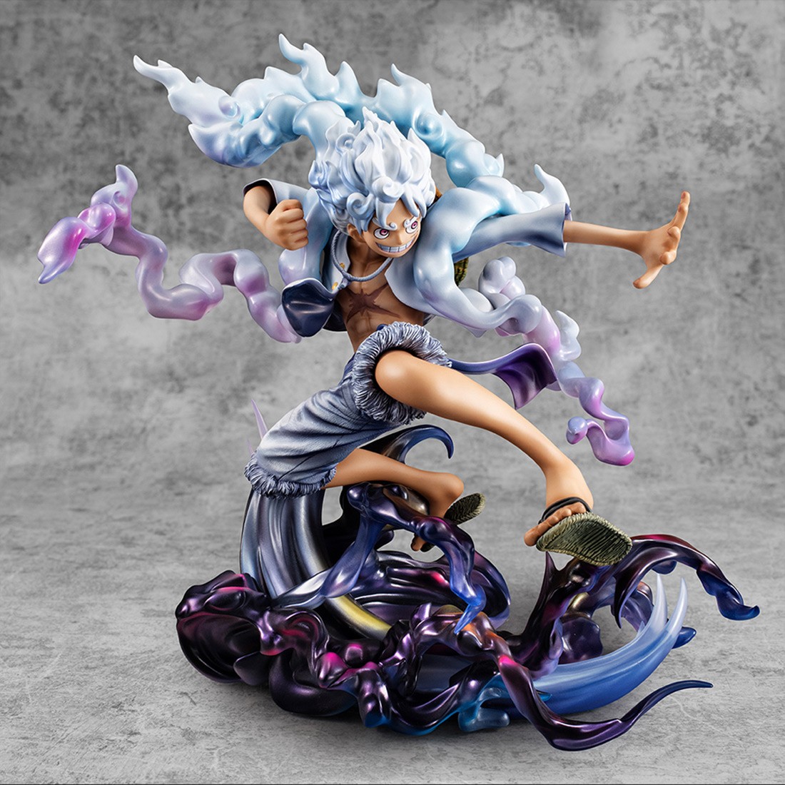  Megahouse One Piece Portrait of Pirates Motion Ability