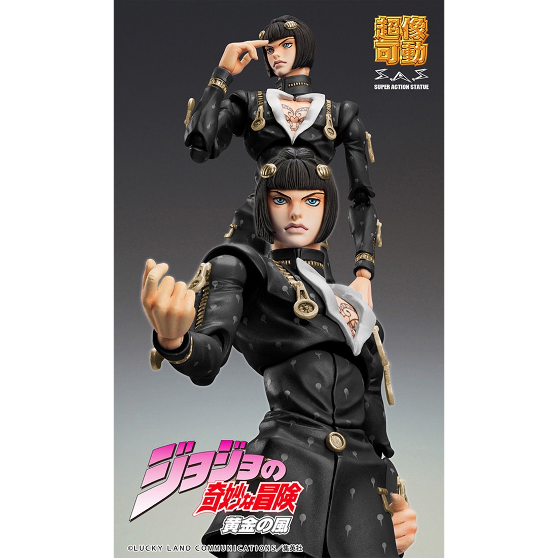 Bruno online bucciarati statue