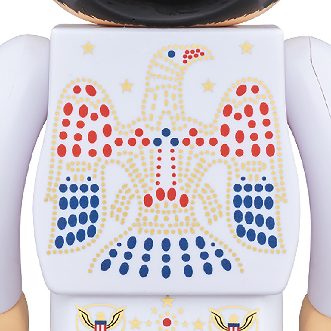 elvis presley bearbrick