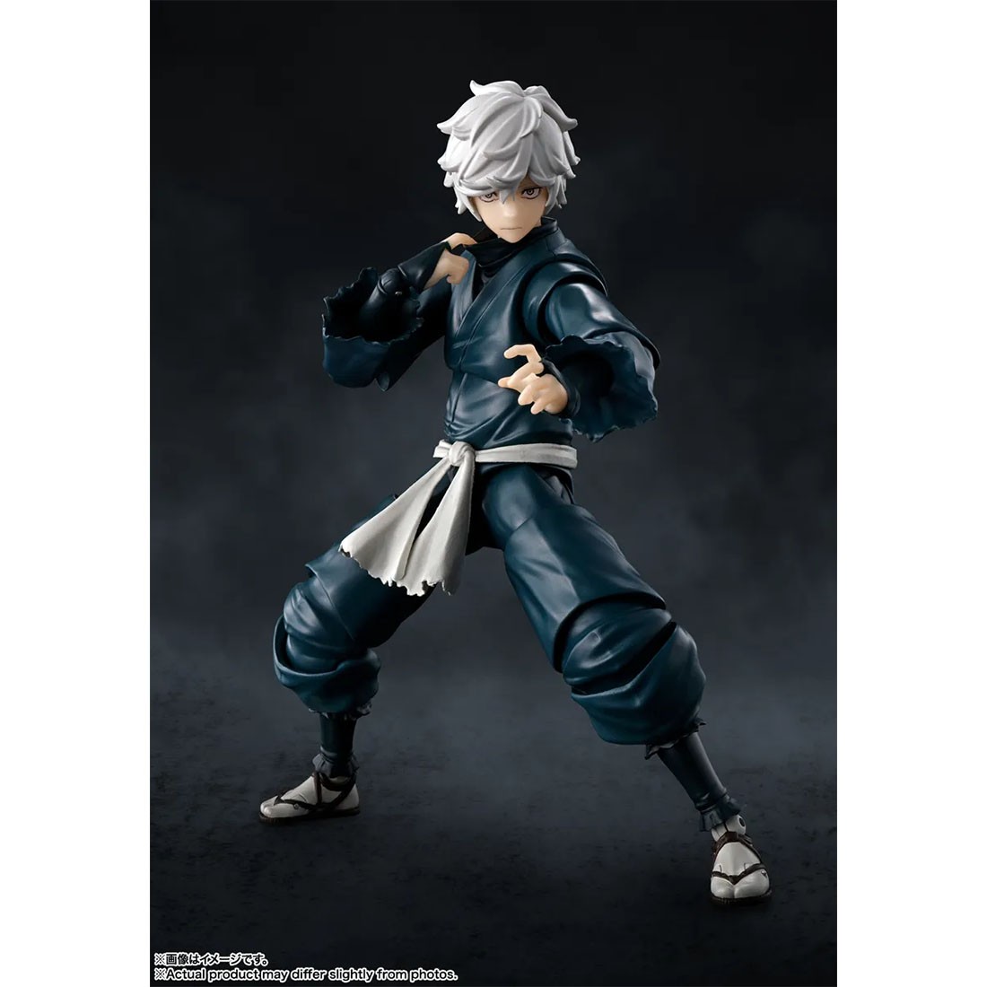 BANDAI – Hell's Paradise: Jigokuraku S.H. Figuarts Action Figure