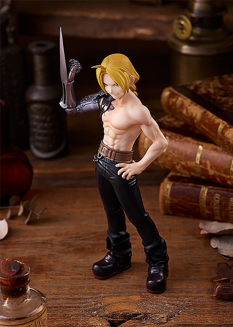 GoodSmile_US on X: We're transmuting HELLO! GOOD SMILE figures for you  from Fullmetal Alchemist: Brotherhood! Pre-orders for each of the Elric  Brothers, Edward and Alphonse, are open on GOODSMILE ONLINE SHOP US!