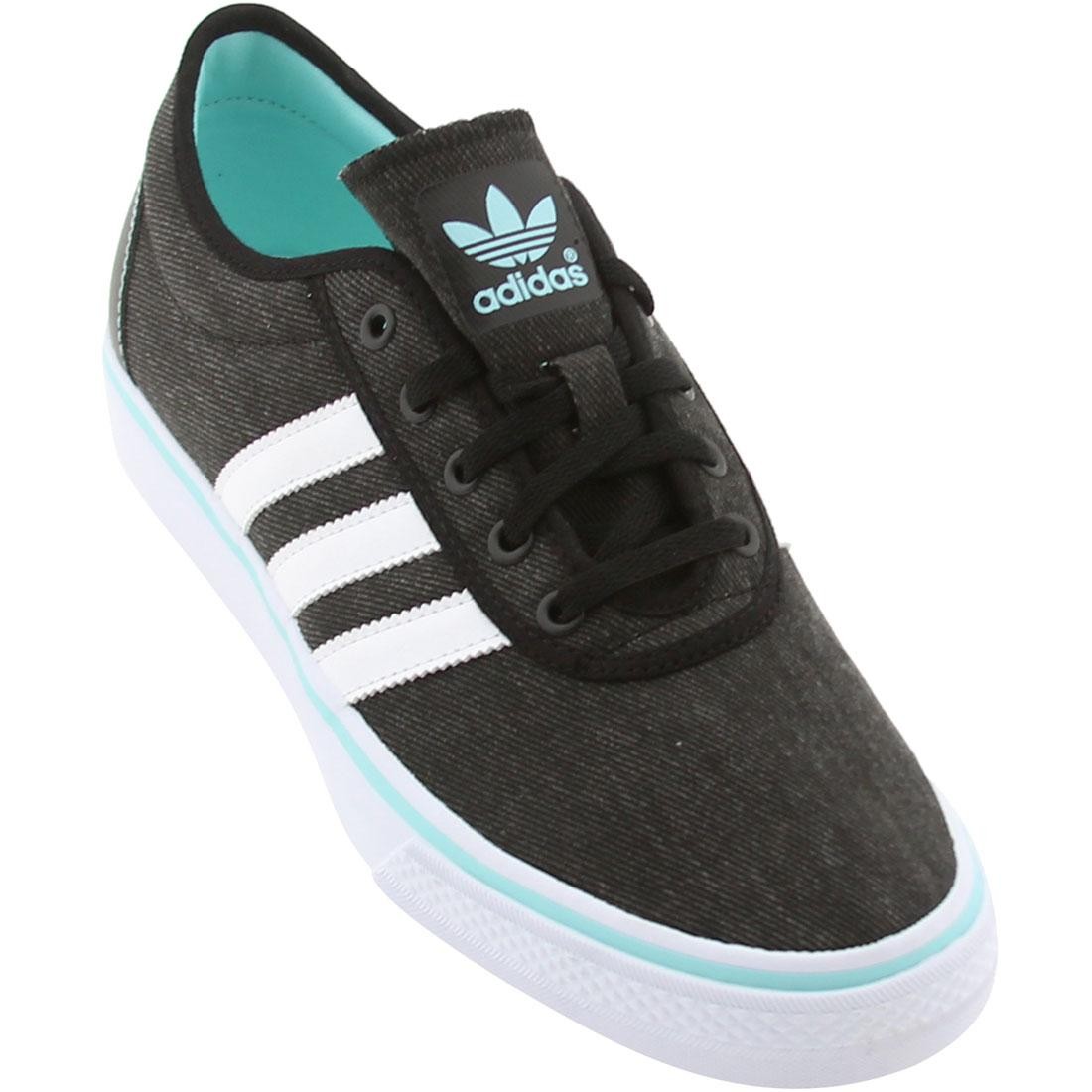 Adidas (black / runninwhite / ocean)