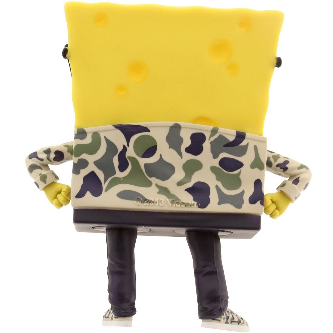 BAIT x SpongeBob SpongeBob SquarePants 8 Inch Figure (yellow)