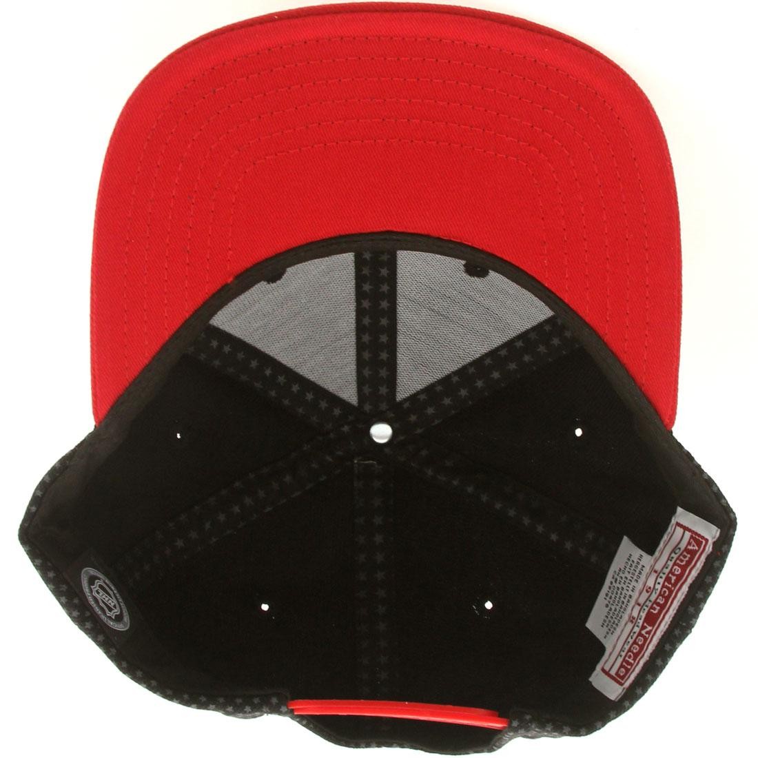 American Needle Chicago Blackhawks Star Child Snapback Cap