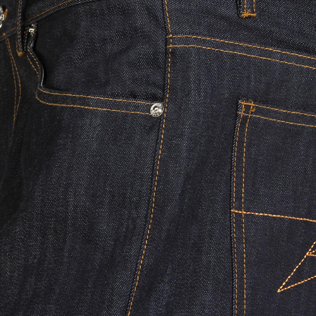 BAIT Basic Taper Jeans (navy / indigo)