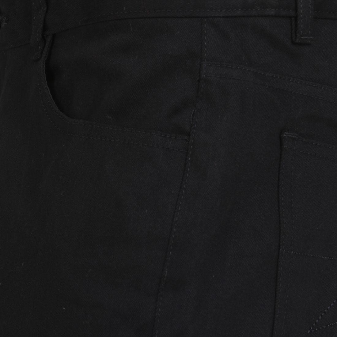 BAIT Basic Taper Jeans (black)