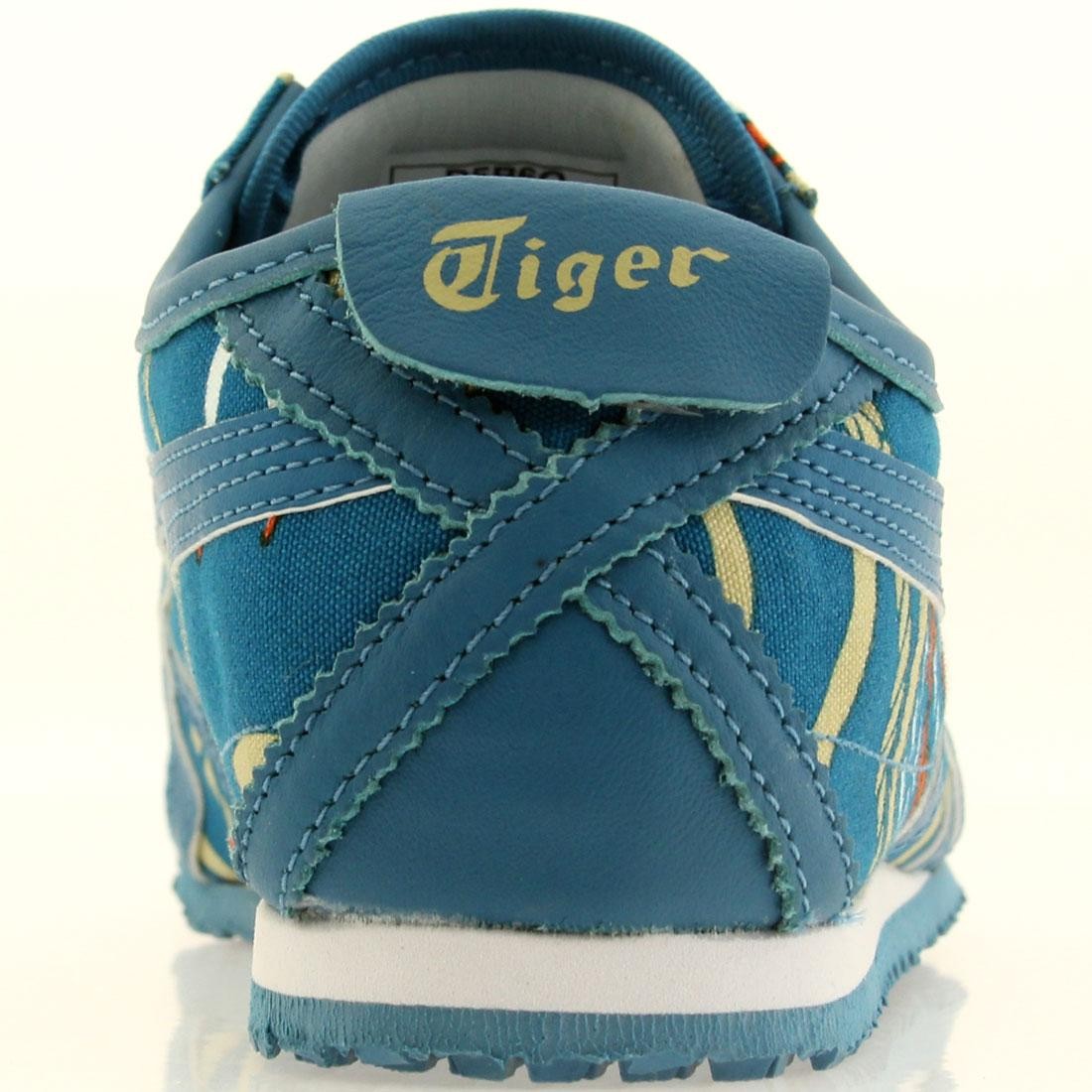 Onitsuka Tiger x Makumo Women Mexico 66 - Chigusairo blue