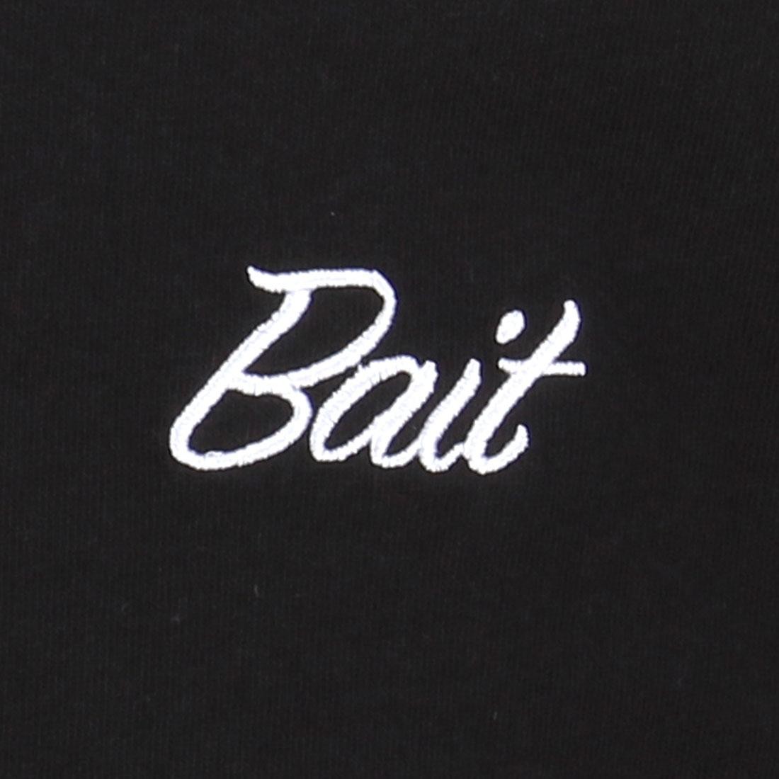 BAIT Men Core Long Sleeve Tee black