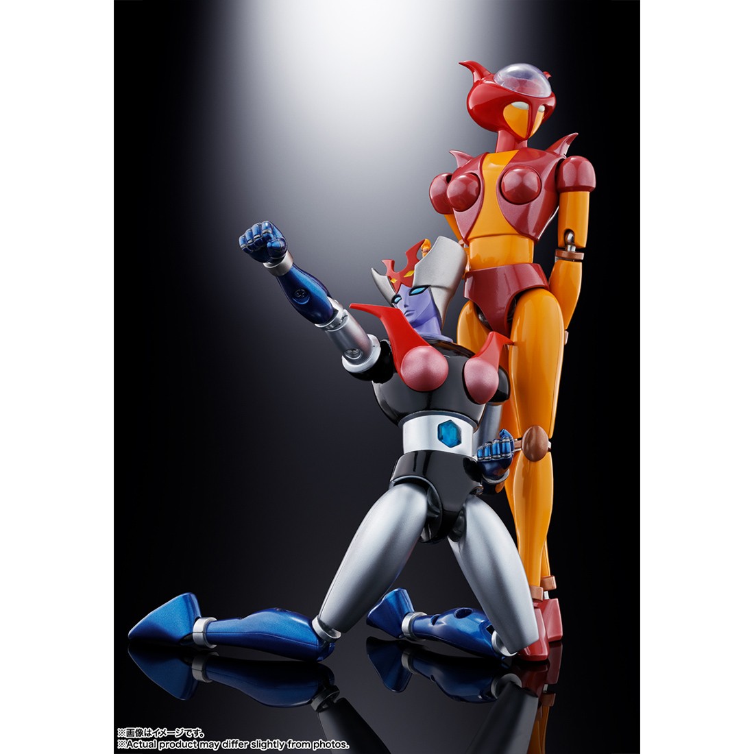 Bandai Soul Of Chogokin Mazinger Z Gx-08r Aphrodai A Vs Gx