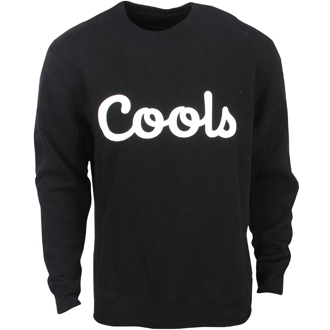 Barney Cools Men Cools Sweater black