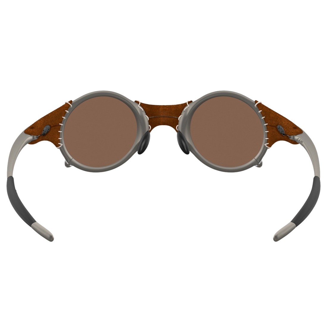 Oakley leather 2024 sunglasses