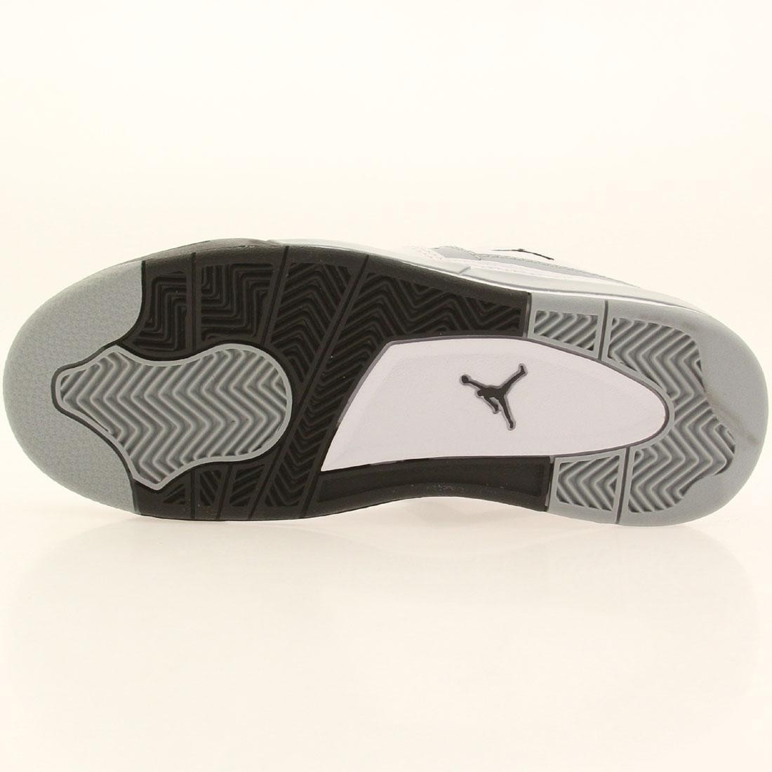 Jordan Little Kids Air Jordan Flight 23 BP white black wolf gray