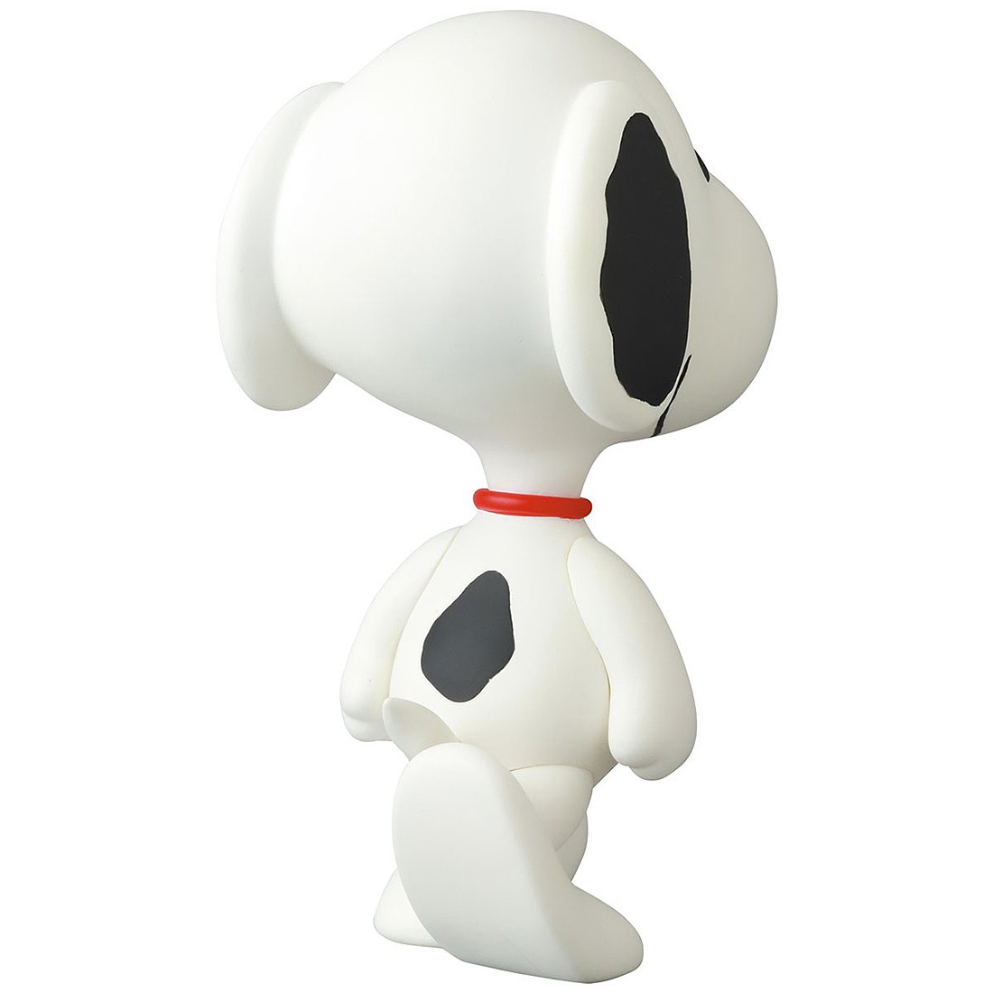 Medicom Peanuts VCD Snoopy And Woodstock 1997 Ver. Figure white