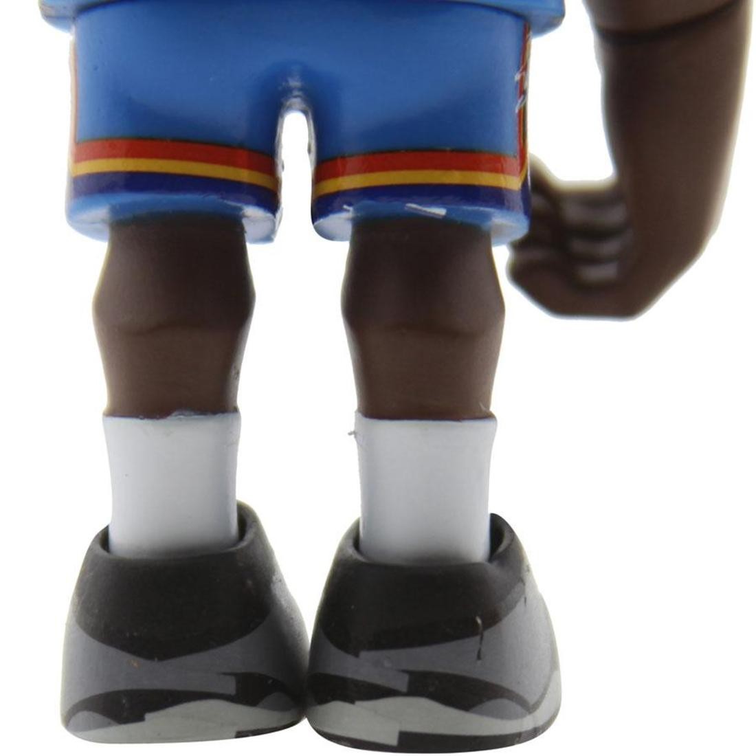MINDstyle x CoolRain Dunkey #23 Pithecuse Collectible Figure (brown / red)