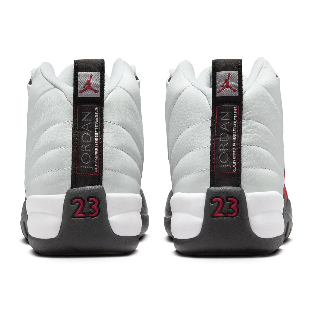 Air jordan 12 gym red kids cheap