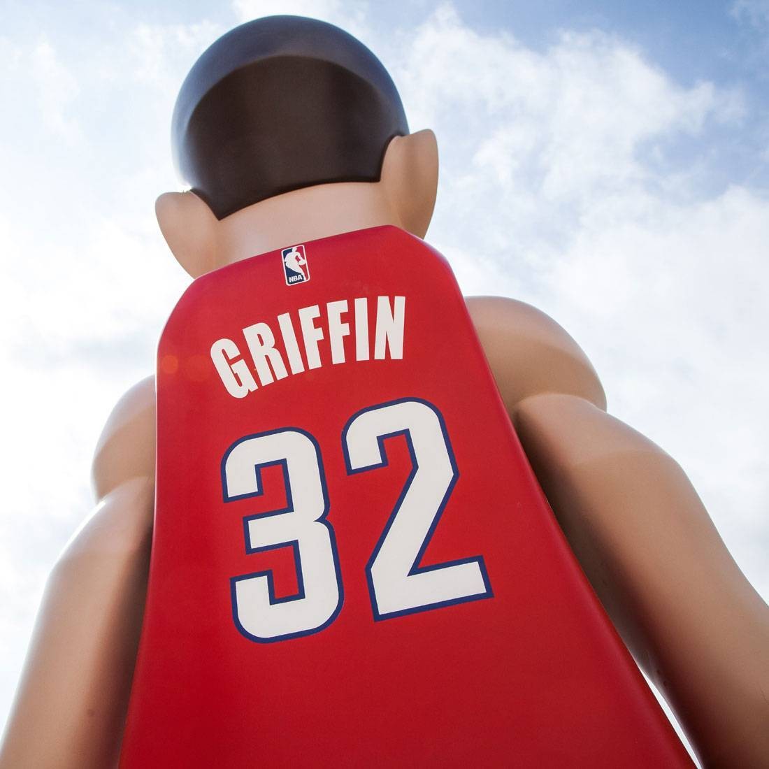 Blake Griffin Los Angeles Clippers Jerseys, Blake Griffin Shirt, Clippers  Allen Iverson Gear & Merchandise