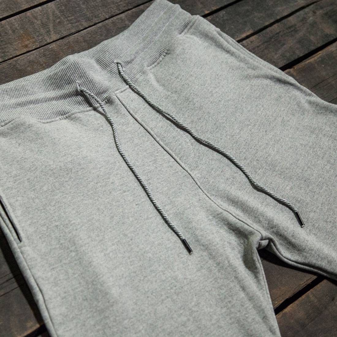 BAIT Men Premium Sweatpants - Made In Los Angeles gray heather