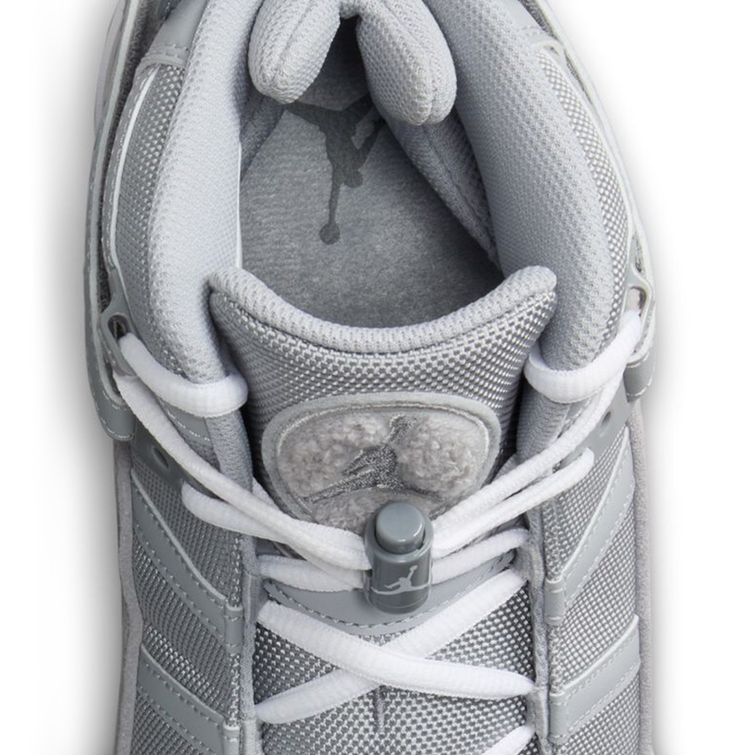 jordan men jordan 6 rings wolf grey cool grey white