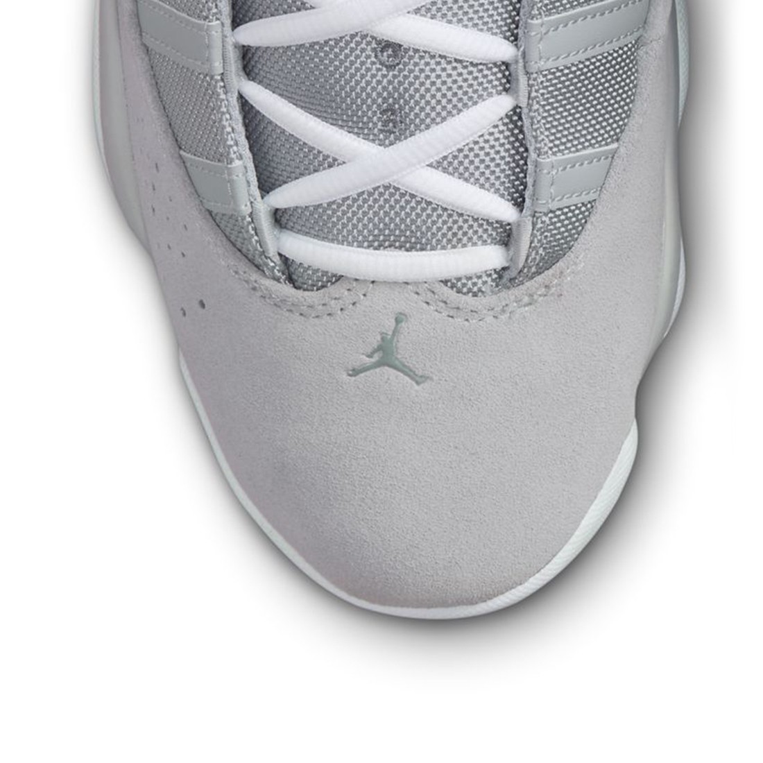 Jordan 6 Rings Cool Grey