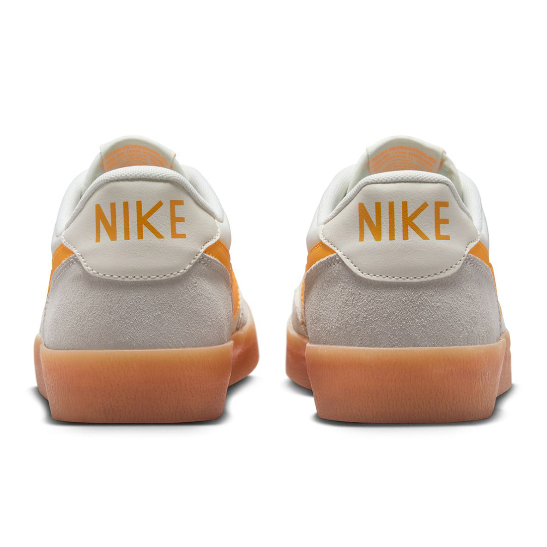 Nike Killshot 2 Leather 'Sail Laser Orange Gum' 432997-125