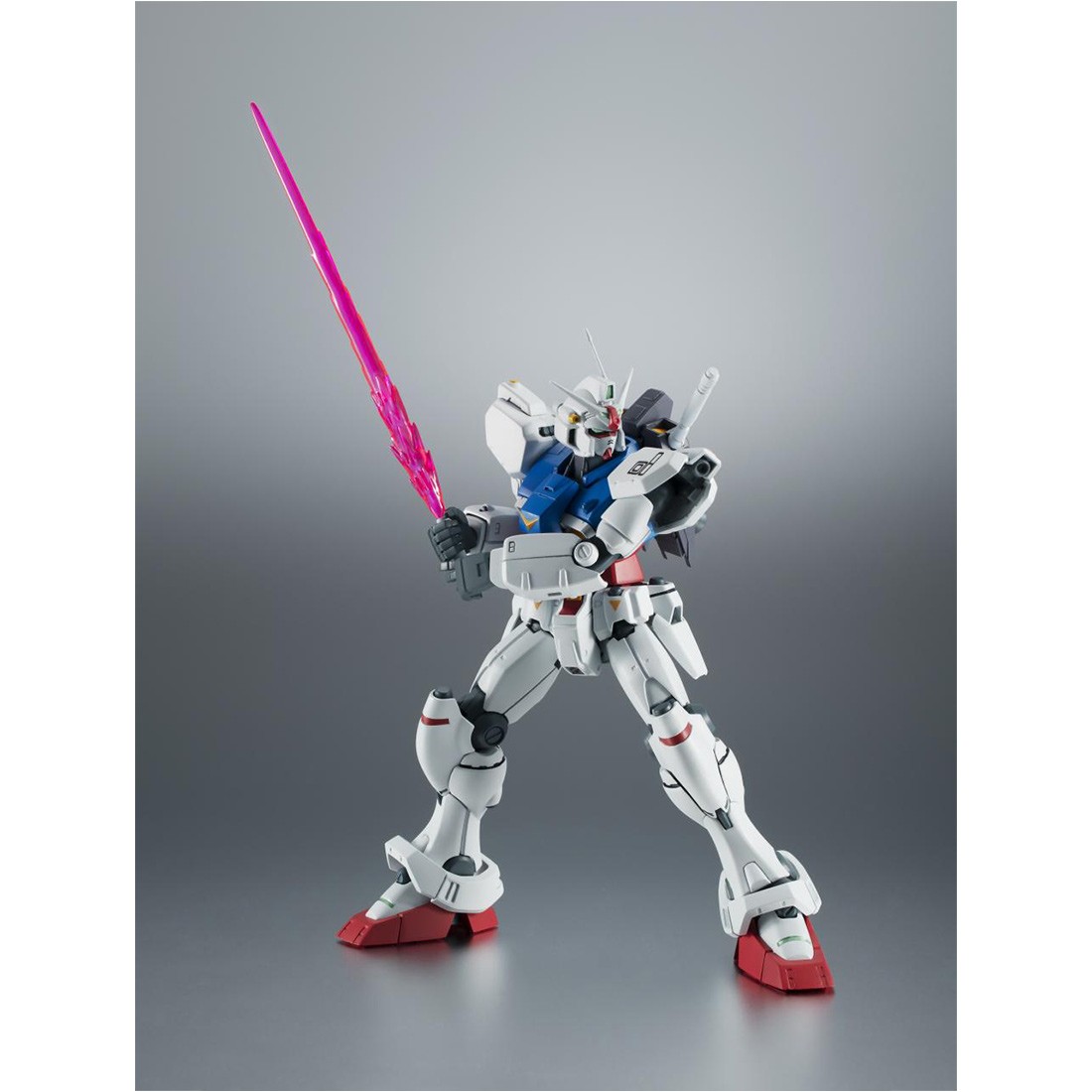 BANDAI Robot Spirits Master Gundam Ver. Mirror Inox – Action Figure Import Giappone
