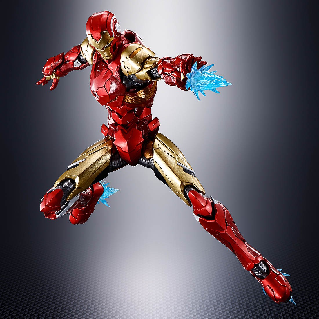 Sh figuarts marvel iron man clearance