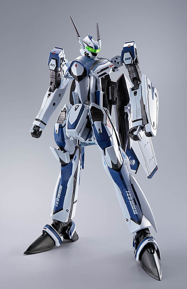 Bandai DX Chogokin Macross Frontier VF-25 Messiah Valkyrie