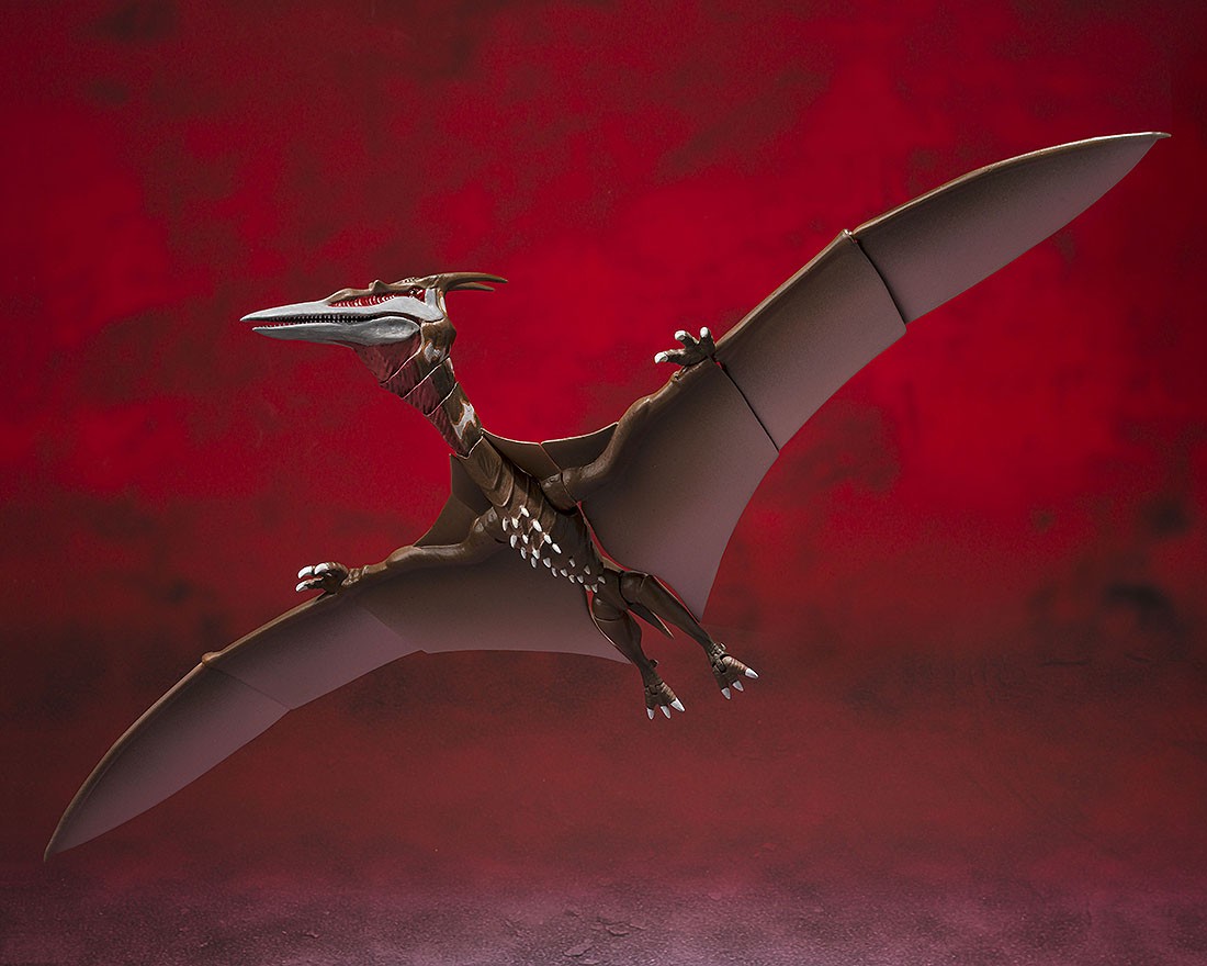 Bandai S.H.MonsterArts Godzilla S.P Singular Point Rodan 2021 The